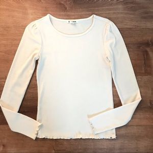 Billabong Lettuce Long Sleeve Top